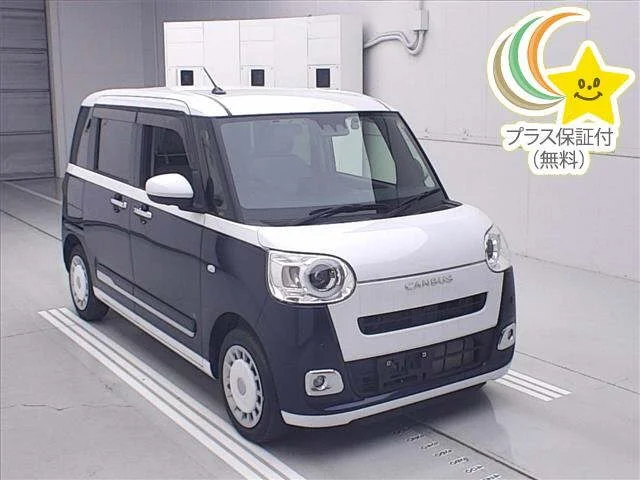Daihatsu Move Canbus LA850S 2023